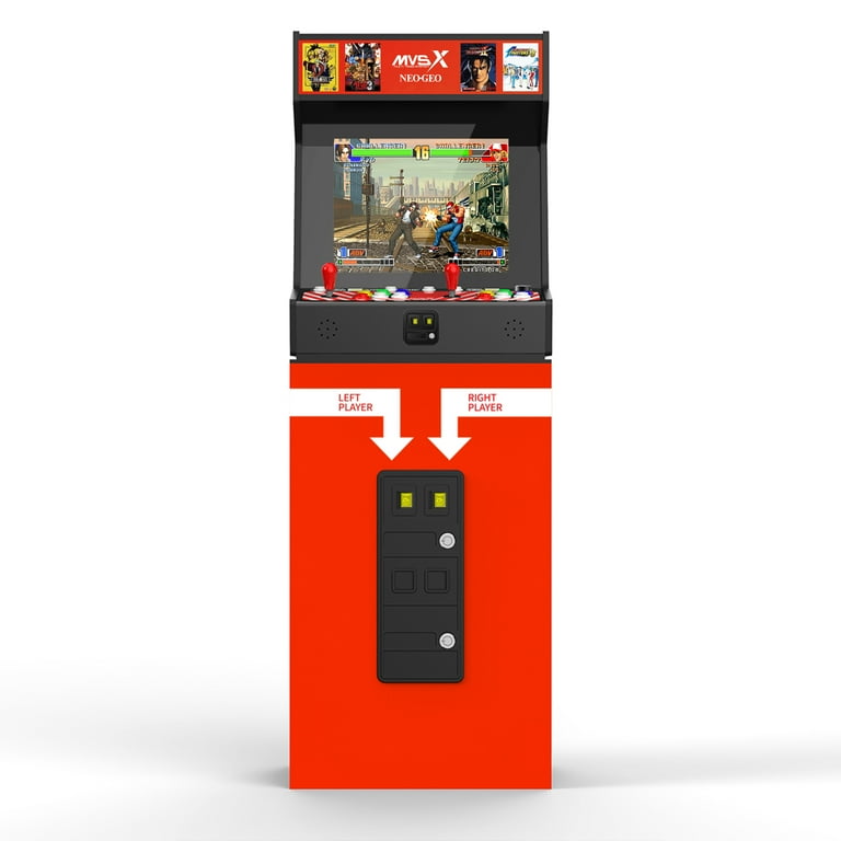 くまぴちMVSX  ARCADE NEW SNK MVSX HOME ARCADE Classic Retro Arcade 50 titles GAME from