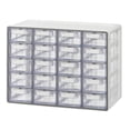 thumbnail image 1 of Caja organizadora AGBOX de Almacenamiento de Bisutería 20 cajones, 1 of 4