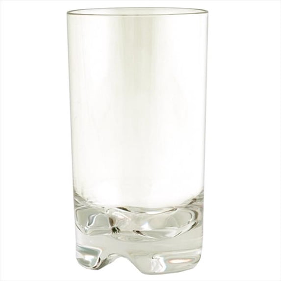 Innova Products 10002 14 oz Clear Vivaldi Tumbler - Set of 6
