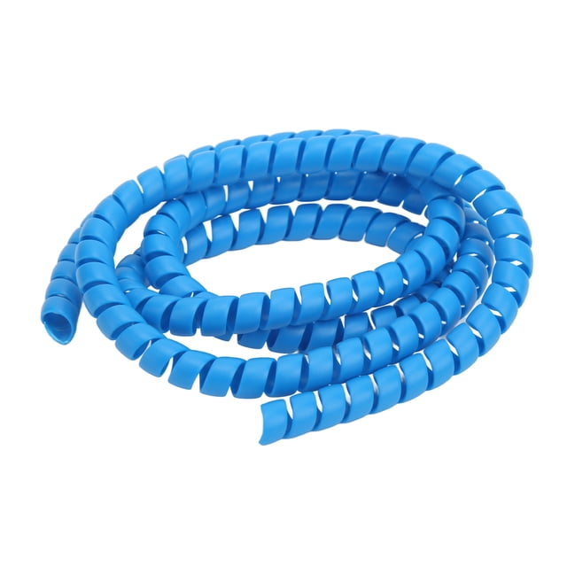 Envoltura de Cable En Espiral ANGGREK Protección Completa de 360° para Scooter Eléctrico