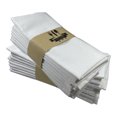 thumbnail image 5 of Rustic Linen Napkin,16 Inch Farmhouse Style Cloth Napkin,Solid Color Machine Washable Napkin for Dining Table Wedding Bridal Shower, 5 of 8