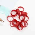 thumbnail image 2 of 1 Set Snowboard Ski Brake Retainers For Outdoor Sports Use Binding Rubber Bands, 2 of 9