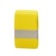 thumbnail image 1 of Kearding Mini rodillo autocubierto, sellos confidenciales confusos, lista expresa de identidad Kits para hacer jabón Amarillo, 1 of 6
