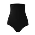 thumbnail image 6 of Hvot&aat Women Super High Waisted Shapewear Panties Seamless Tummy Control Waist Trainer Slimming Girdles Waister, 6 of 6