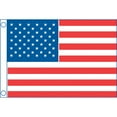 thumbnail image 2 of Sewn 12"x18" American Flag for Boats, Docks, Patios and Pools, 2 of 7