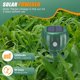 thumbnail image 2 of Repelente de topos con energía solar: 3 modos, resistente al agua IPX7, 2 of 7