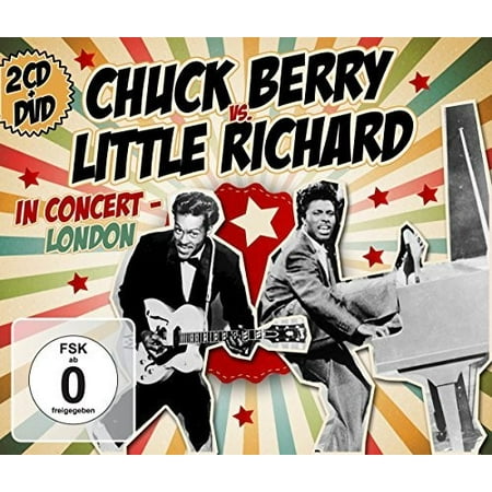 Chuck Berry Vs Little Richard (Chuck Berry Best Of)