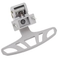 thumbnail image 1 of Retractable Rear Seat Foot Step, Stable Structure High Comfort Seat Back Footrest Pedal Sturdy  for RV, 1 of 7