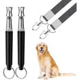 thumbnail image 1 of Dog Whistle, 2 Pack Ultrasonic Dog Whistle Training To Stop Barking For Dog, 1 of 5