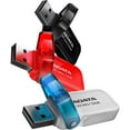 thumbnail image 5 of ADATA 64GB UV240 Easy-Flip USB 2.0 Flash Drive (AUV240-64G-RBK), 5 of 6