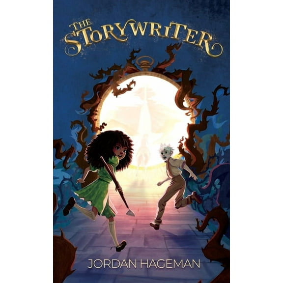 The Storywriter, (Paperback)