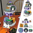 thumbnail image 2 of Halloween Tray Decoration Party Office For Decorating The Layered Trays Atmosphere Props, 2 of 8