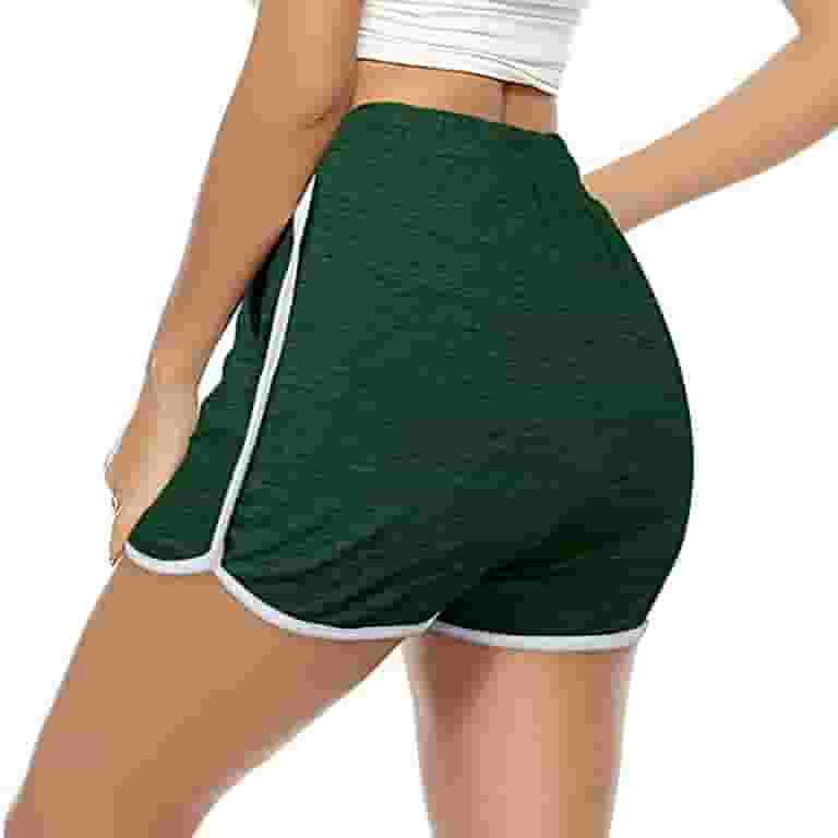 Abcnature Women's Cotton Sport Shorts, Yoga Dance Short Abcnature Women's Cotton Sport Shorts, Yoga Dance Short