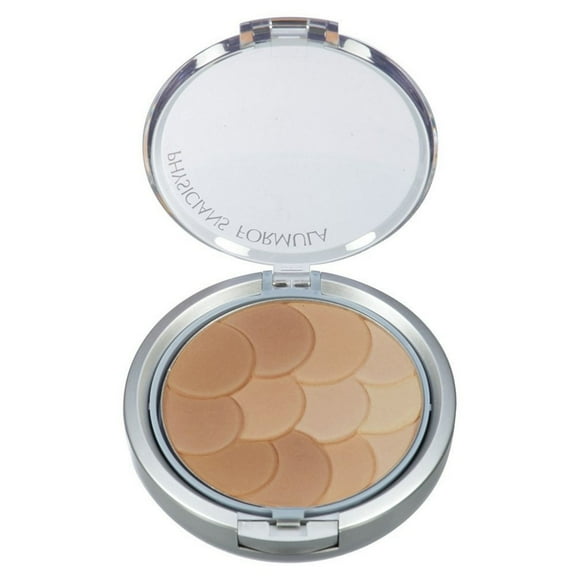 Bronzeur multicolore sur mesure Magic Mosaic Beige foncé à hâlé