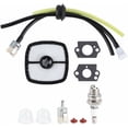 thumbnail image 4 of All-In-One Kit Carburetor Replacement, Precision Match for Echo SRM-2100 and Hedge Clipper Part, Selected High-Quality Materials for Enhanced Durability, 4 of 5