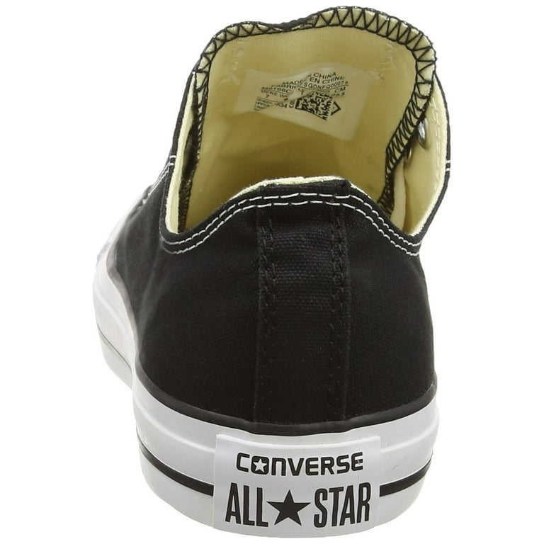 Converse Brand Chuck Taylor All Star Low Top Sneaker Unisex