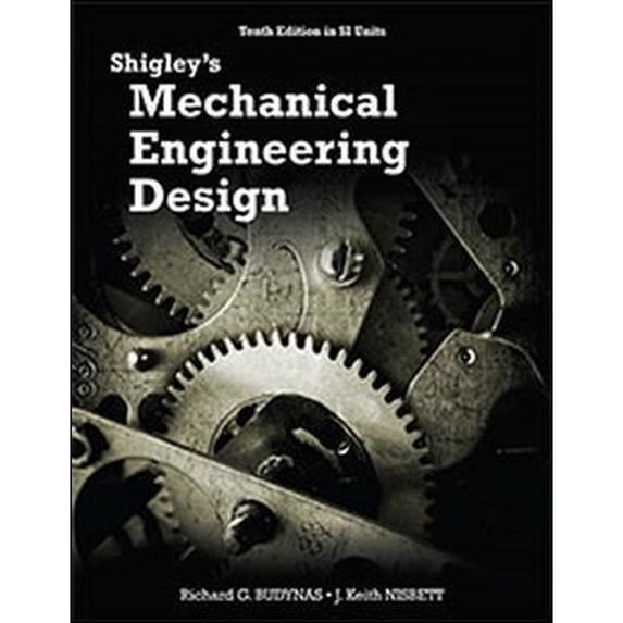Pre-Owned Shigley's Mechanical Engineering Design (in SI Units) (Paperback) 0195167465 9789814595285