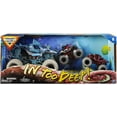 thumbnail image 2 of Monster Jam, in Too Deep 3-Pack of Official Exclusive Monster Jam Die-Cast Trucks, 2 of 3