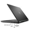 thumbnail image 7 of Restored Latitude 5480 with Intel® i5 - Intel Core i5-6300U - Windows 10 - 256GB - 8GB RAM, 7 of 7