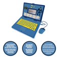 thumbnail image 3 of Laptop educativo bilingüe Batman de Lexibook con 124 actividades, 3 of 7