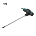 thumbnail image 1 of Clé Torx Outil de Réparation Torx Tournevis Double Tête T6-T45 avec Trou, 1 of 6