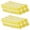 Yellow, variant on 120PCS Mosquito Repellent Patches for Everyone, Natural Plant-Based Essential Oil Bug Stickers, DEET-Free Long Lasting Insect Protection for Hiking, Camping and Outdoor Fun, 1.1in Round, Green