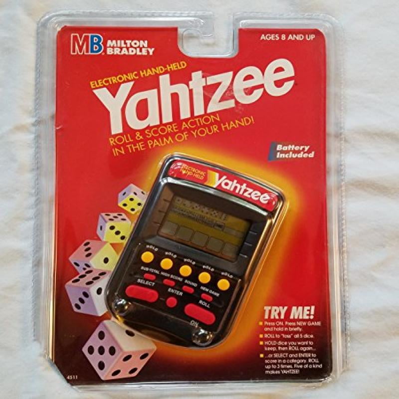 handheld electronic toys