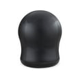 thumbnail image 5 of Safco Zenergy Vinyl Swivel Ball Chair - Black Vinyl - Polyester - 1 Each, 5 of 9
