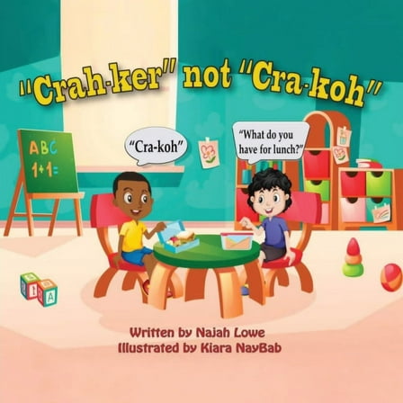 Crah-ker not Cra-koh, (Paperback)