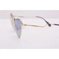 thumbnail image 4 of MIU MIU SMU50S ZVN-9K1 GOLD Tone 65-18-135 (#1506), 4 of 6