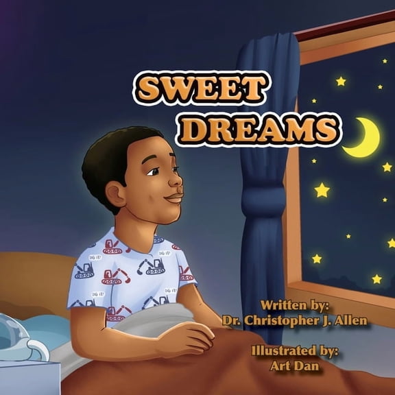 Sweet Dreams, (Paperback)