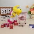 thumbnail image 2 of 70 estilos de juguetes de peluche de Mario, Waluigi, Wario, Nabbit, Toad, Goombella, Shy Guy, Toadette, Yoshi, Koopa, Troopa, peluche de dibujos animados, 2 of 5