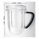 thumbnail image 4 of Replacement 30 Ounce Cup Jar, Compatible for Nutribullet, 2 Pack, 4 of 5