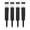 A, variant on TIELUTT 4pc Solar Lights Mini Solar Lights String of Lights for Bedroom Boy Smart Light Bulbs That Work with Bright Lamp for Living Room End Table Star Lights for Car Headliner Projection Lamps for B