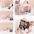 thumbnail image 3 of Juego de 7 ,Cosmetiquera De Viaje  Para Mujer M odelo Rosa, 3 of 4