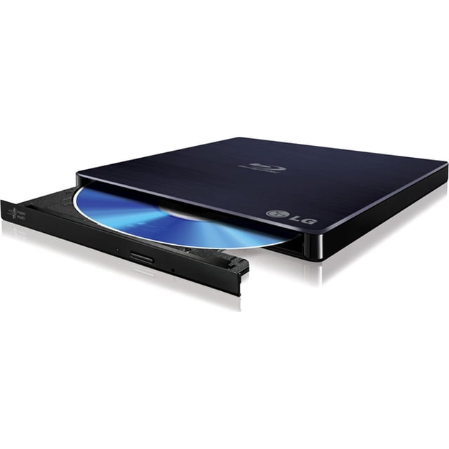 LG Electronics LG BDXL Drive - Externo, PC, USB, Negro (WP50NB40)