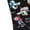 White, variant on Hirioo Play Hockey Pattern Adult Middle Tube Socks Breathable Sock Non-Pilling,Contrasting Color Design
