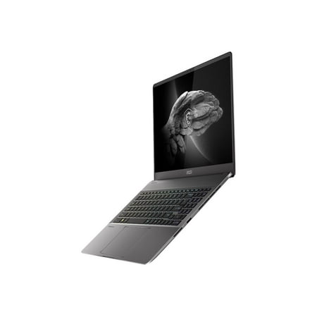MSI - Creator Z16P B12U 16" Touch-Screen Laptop - Intel Core i9 - 64GB Memory - NVIDIA GeForce RTX 3080 Ti - 2 TB SSD - Lunar Gray