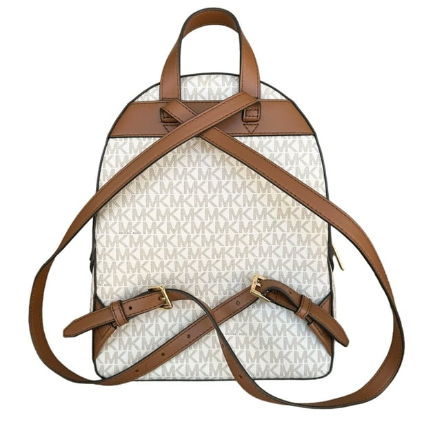 Michael Kors Jaycee Medium Pebbled Leather Backpack Bag