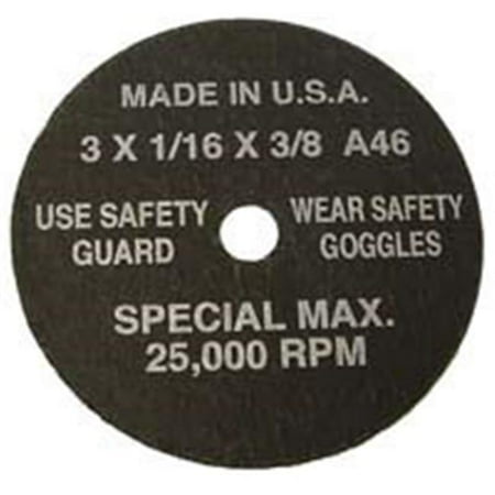 

Tool Aid 3 Cut Off Wheel 50 per Box