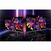 MSI MAG 272QP QD-OLED X50 27 Class WQHD Gaming OLED Monitor - 16:9 - Black - 26.5 Viewable - Quantum Dot OLED - 2560 x 1440 - 1.07 Billion Colors - FreeSync Premium Pro - 500 Nit - 0.03 ms - 500 ...