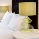 thumbnail image 2 of Paquete de 4 Protectores de Almohada con Cremallera de 20 X 26 X 4, Fundas de Almohada Premium de 400 Hilos, 100 % Algodón Egipcio, Estándar, con Cremallera Blanca, 2 of 6