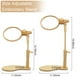 thumbnail image 5 of Soporte de aro para bordar Guofa ajustable en madera de haya, 5 of 6