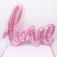 thumbnail image 1 of Ligaduras Carta de amor Globo de aluminio Aniversario Boda San Valentín Fiesta de cumpleaños Decoración Copa de champán Accesorios para fotos Tan Jianjun unisex, 1 of 2