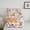 Pink Brown, variant on Manfei Kawaii Capybara Bedding Comforter Set,Capybara Lovers Twin Comforter Sets,Cartoon Animals Lovers Bedding Set For Boys Girls,,Microfiber Bedroom Decor Reversible,2-Piece