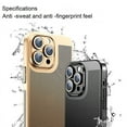 thumbnail image 4 of compatible iPhone 11 Pro Ice Sense Heat Dissipation Electroplating PC Phone Case Cheap and fine, 4 of 4