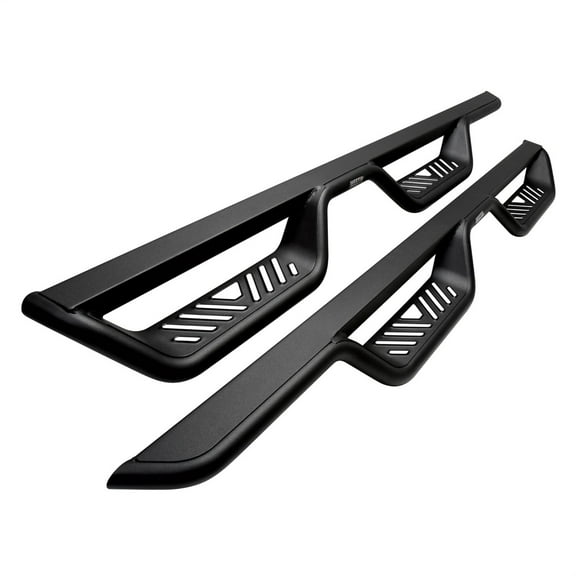 WESTIN Outlaw Drop Nerf StepBar 18- Jeep Wrangler JL