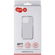 Tech21 Evo Lite Series Gel Case for Apple iPhone 14 Pro - Clear