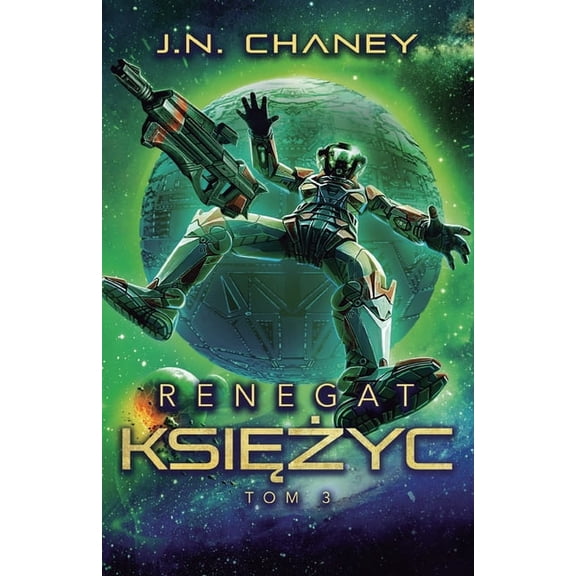 Renegade Star Renegat. Księżyc., (Paperback)