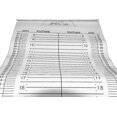 thumbnail image 2 of Baby Measuring Mat Infantometer Height Ruler Newborn Toddlers Growth Chart Ruler., 2 of 5